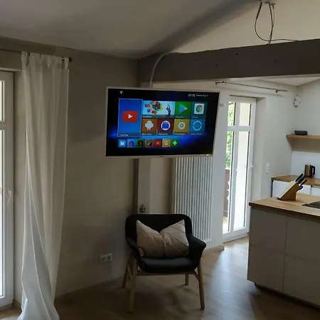 Annel's Liebelei Apartment Radebeul