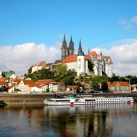 Annel's Liebelei Apartment Radebeul